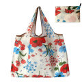 Wholesale Folding Shopping Bag Reusable Washable Carrier Bag